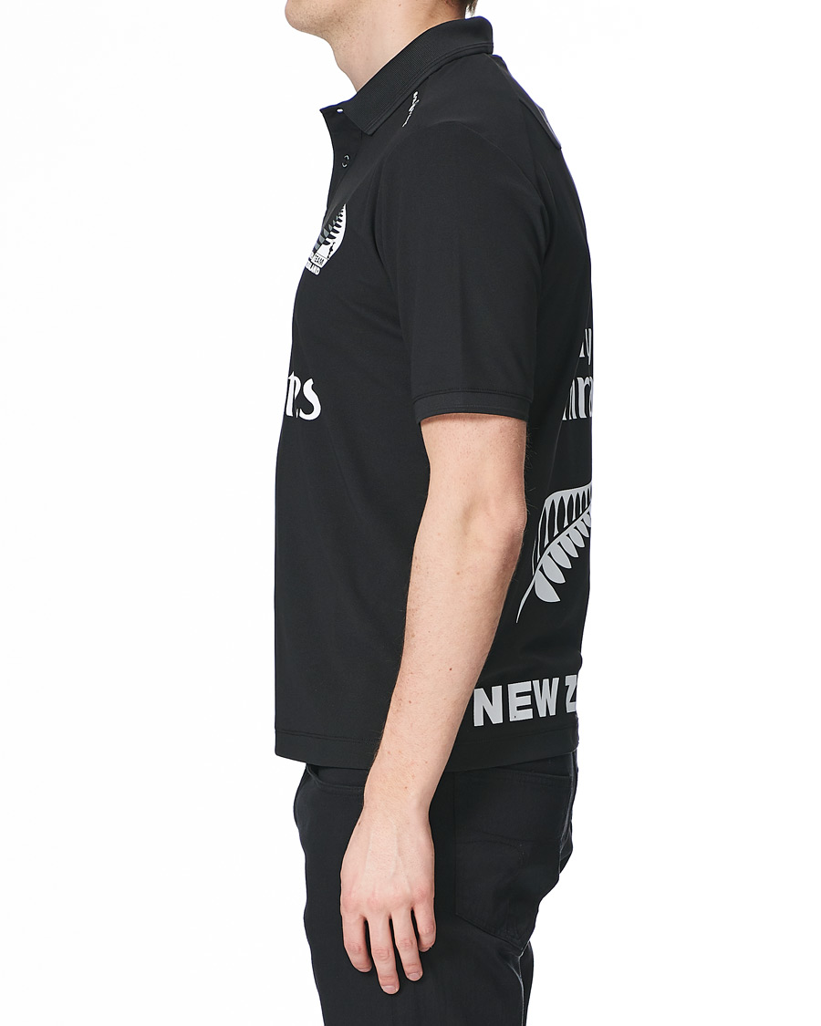 Mies | Pikeet | Sail Racing | ETNZ Team Tech Polo Carbon