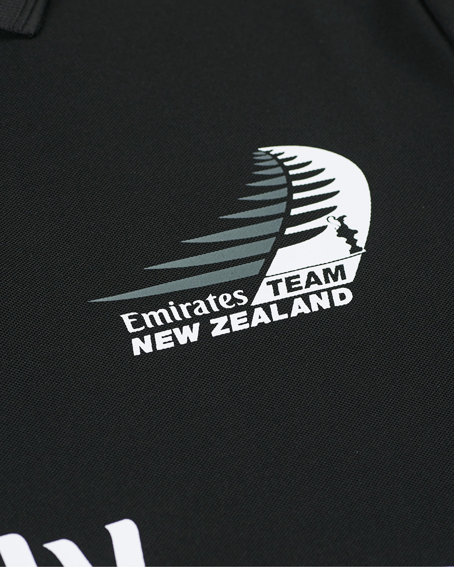 Mies | Pikeet | Sail Racing | ETNZ Team Tech Polo Carbon