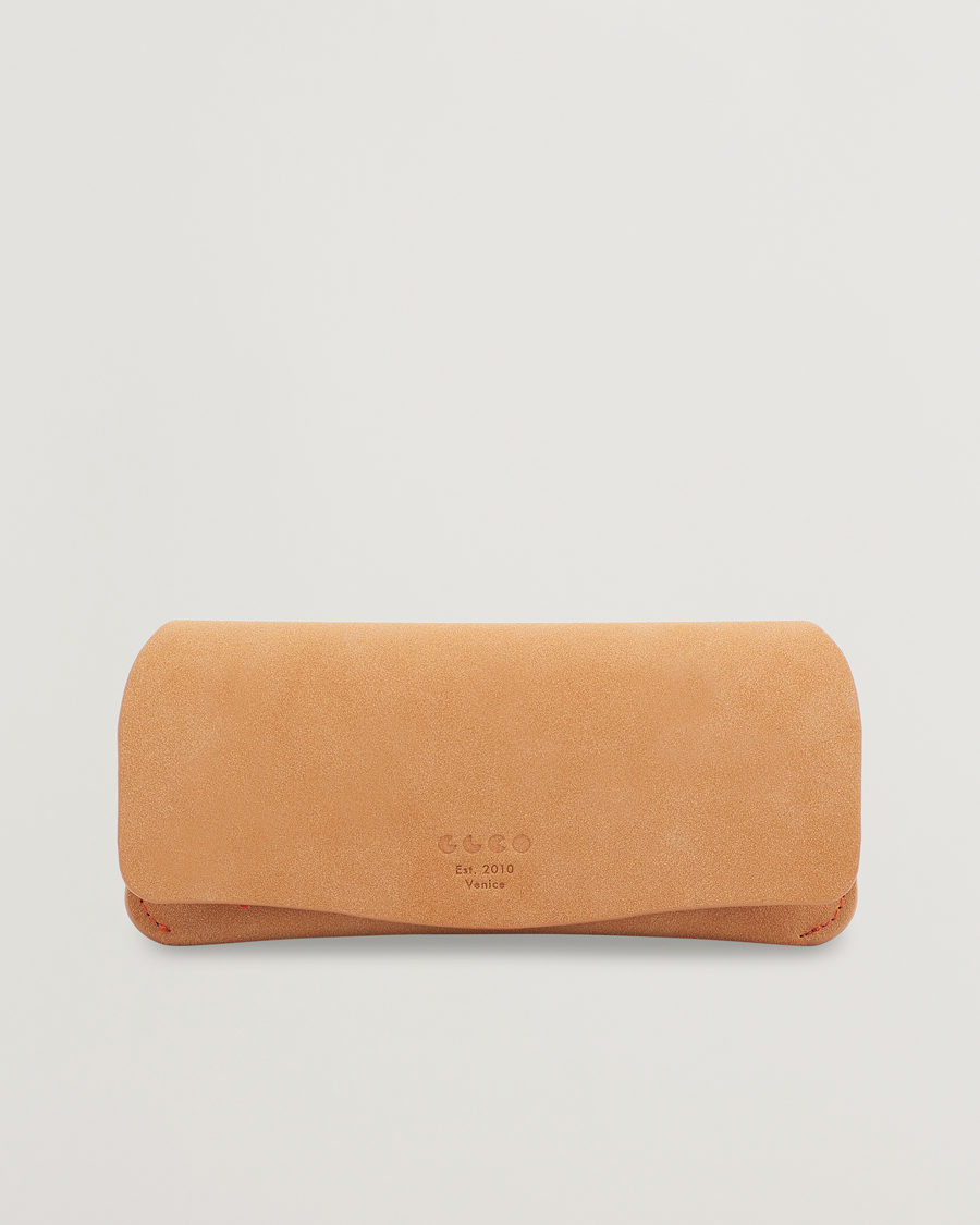 Mies | Garrett Leight Kinney X Sunglasses Tuscan Tortoise/Pool Gradient | Garrett Leight | Kinney X Sunglasses Tuscan Tortoise/Pool Gradient