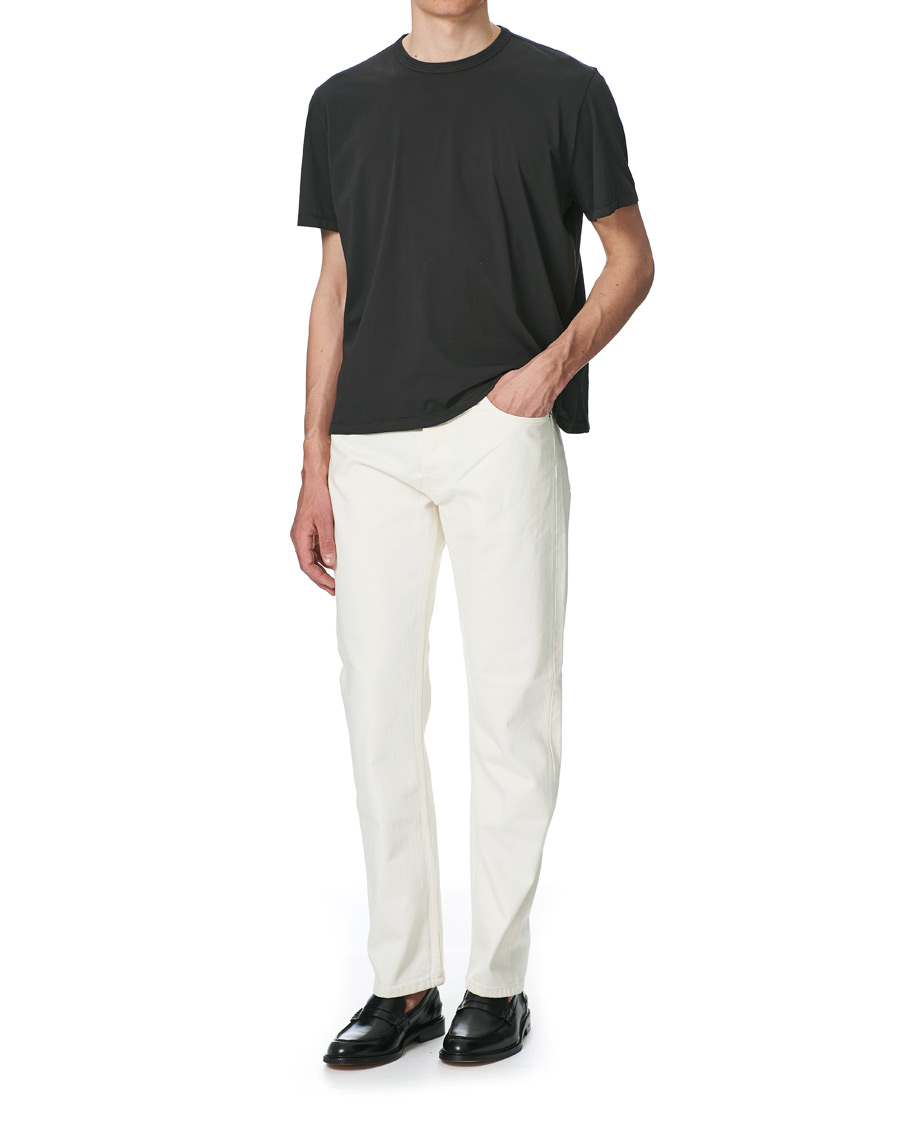 Mies | T-paidat | Our Legacy | New Box T-Shirt Grey