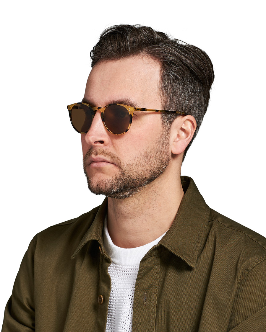Mies |  | Oliver Peoples | O'Malley Sunglasses True Brown