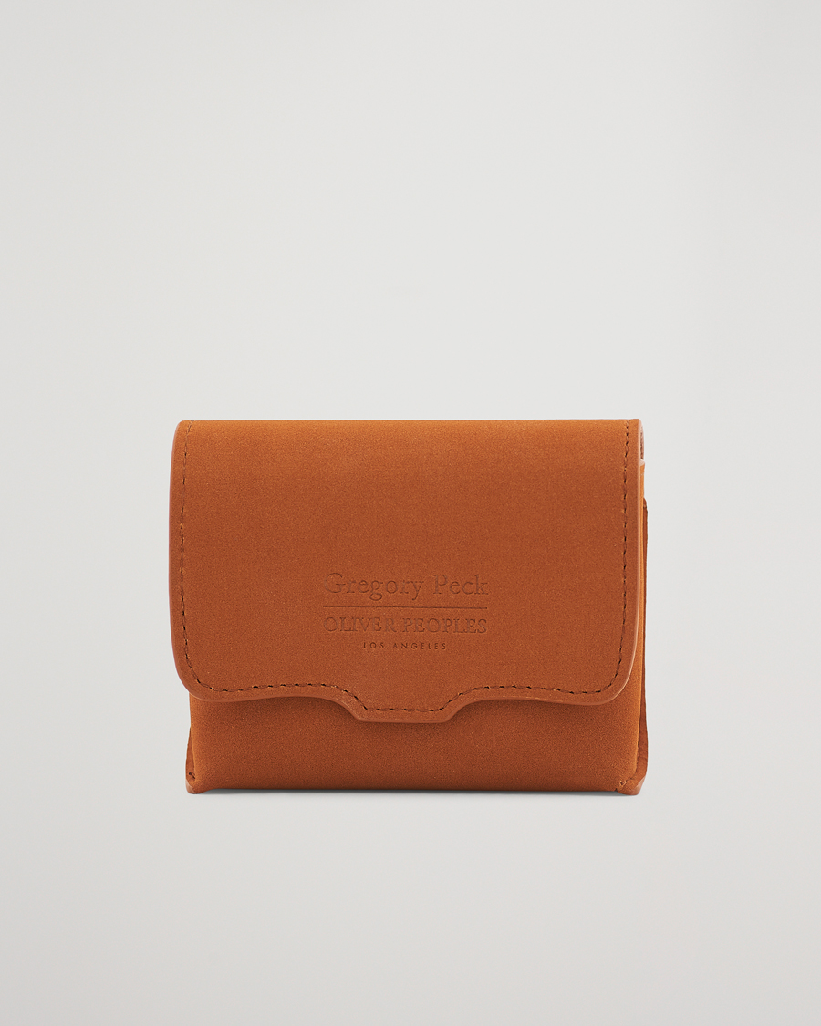 Mies | Oliver Peoples Gregory Peck 1962 Folding Sunglasses Matte Amber | Oliver Peoples | Gregory Peck 1962 Folding Sunglasses Matte Amber