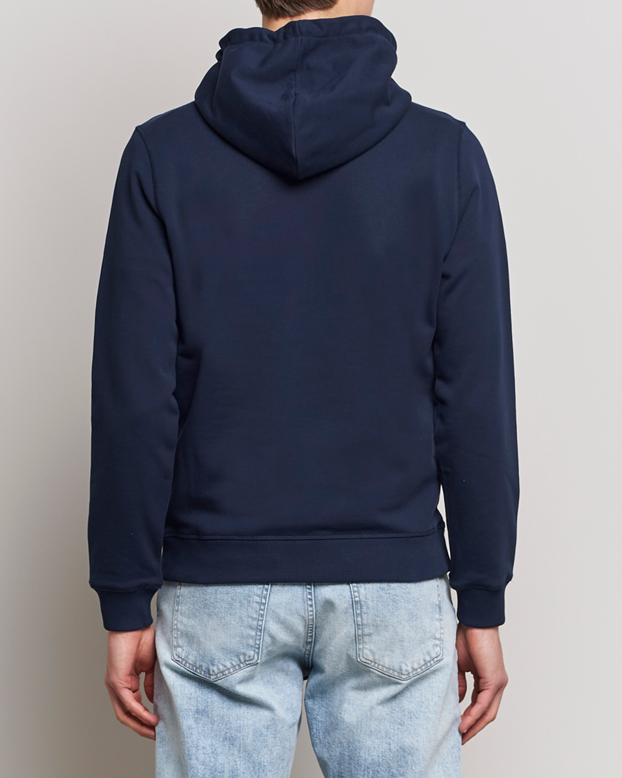 Mies | Puserot | Stenströms | Cotton College Hoodie Navy