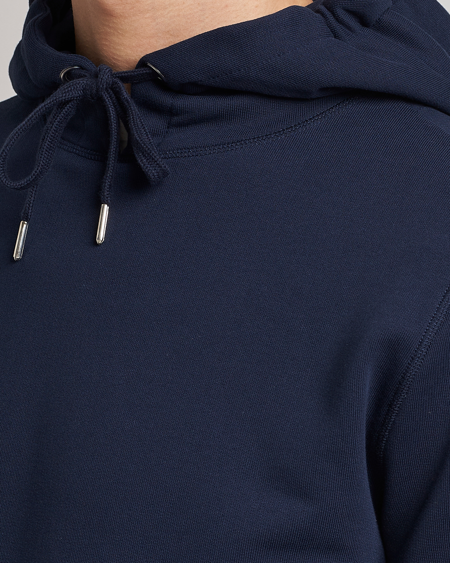 Mies | Puserot | Stenströms | Cotton College Hoodie Navy