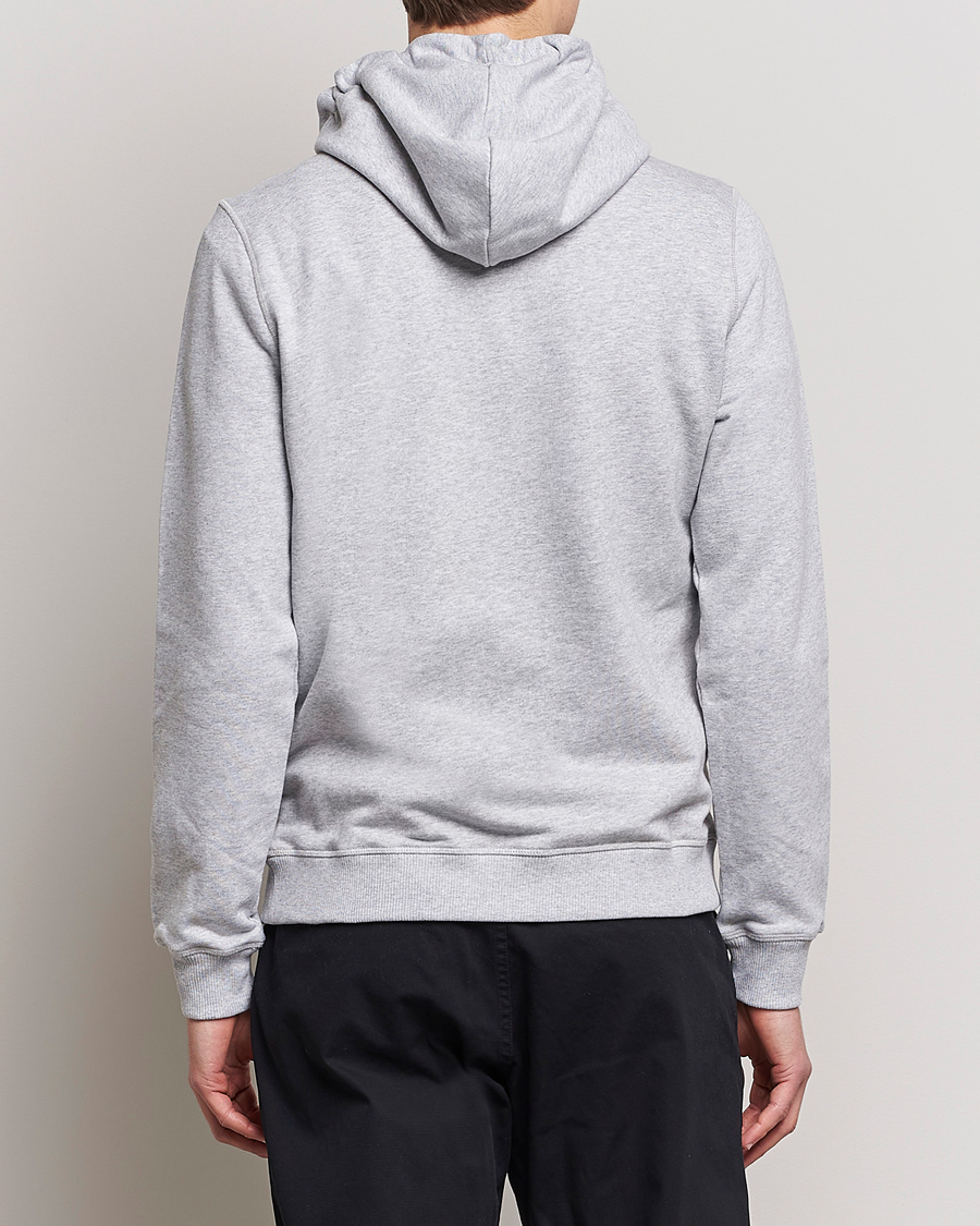 Mies | Puserot | Stenströms | Cotton College Hoodie Grey