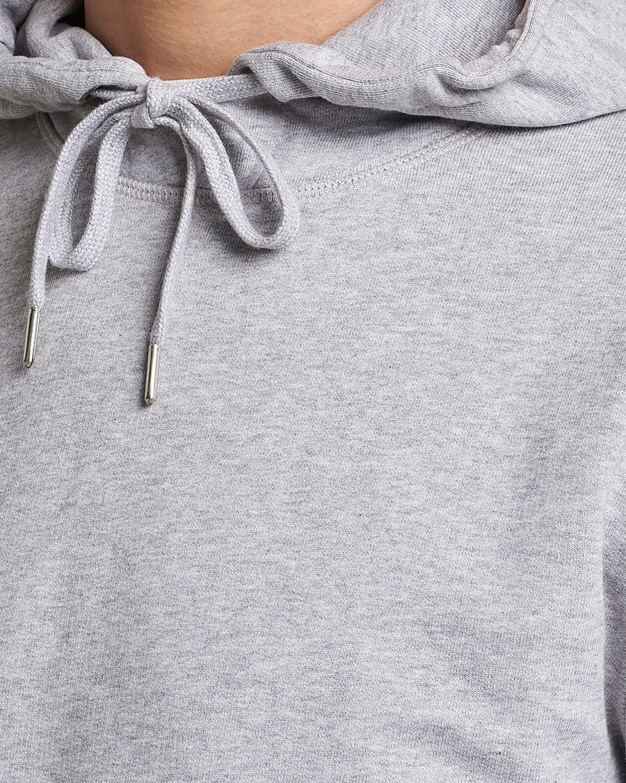 Mies | Puserot | Stenströms | Cotton College Hoodie Grey