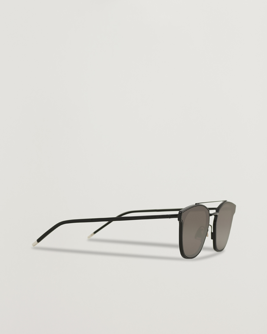 Mies | Aurinkolasit | Saint Laurent | SL 28 Sunglasses Black/Grey