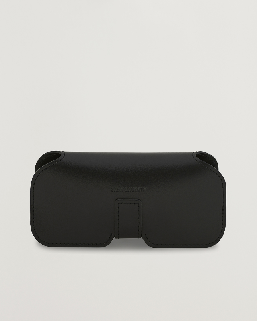 Mies | Aurinkolasit | Saint Laurent | SL 28 Sunglasses Black/Grey