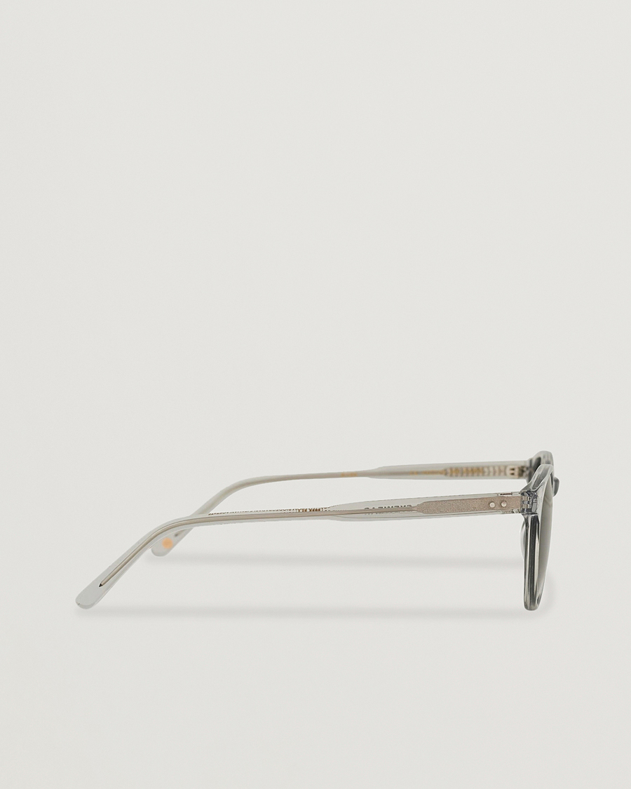 Mies | Nividas Eyewear Paris Sunglasses Transparent Grey | Nividas Eyewear | Paris Sunglasses Transparent Grey