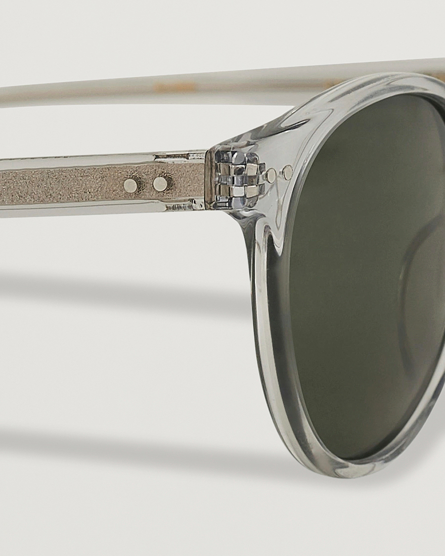 Mies | Nividas Eyewear Paris Sunglasses Transparent Grey | Nividas Eyewear | Paris Sunglasses Transparent Grey