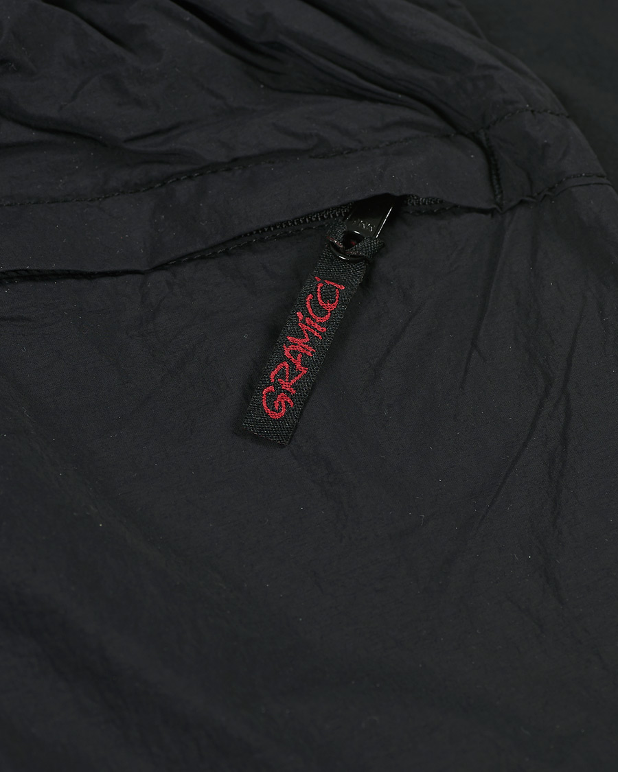 Mies | Housut | Gramicci | Packable Truck Pants Black