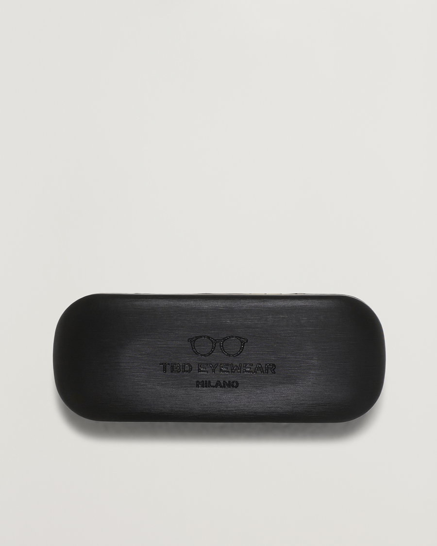 Mies | Aurinkolasit | TBD Eyewear | Clip-ons Silver/Tobacco