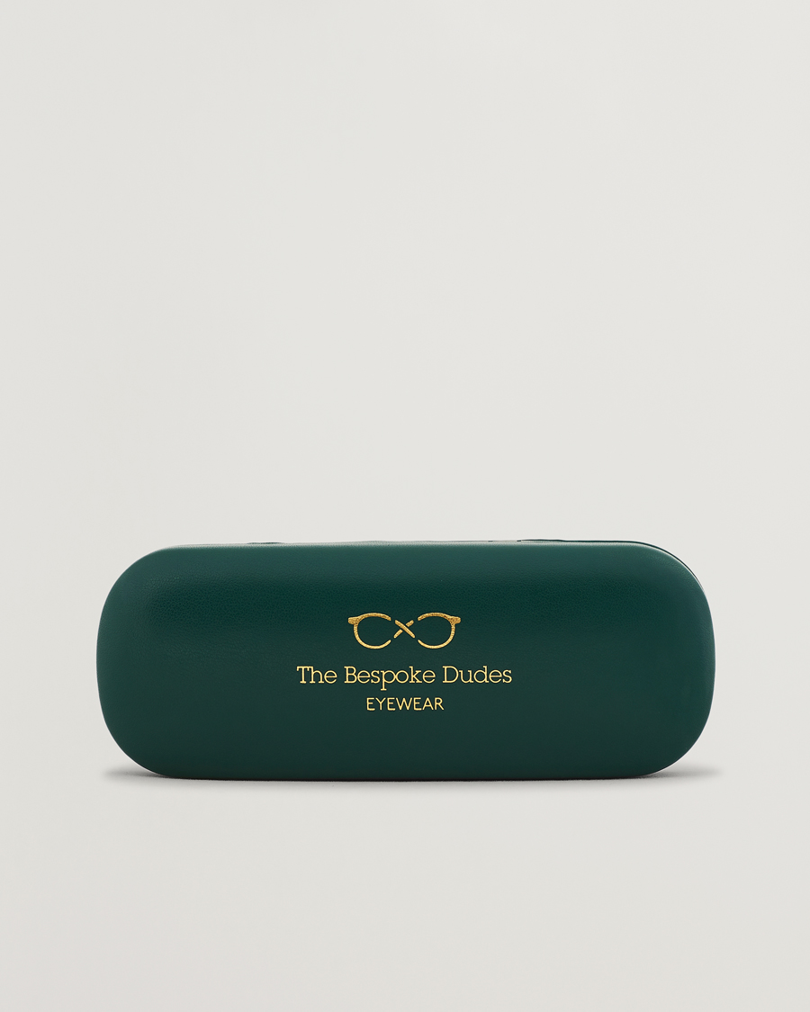 Mies | TBD Eyewear Clip-ons Silver/Gradient Grey | TBD Eyewear | Clip-ons Silver/Gradient Grey