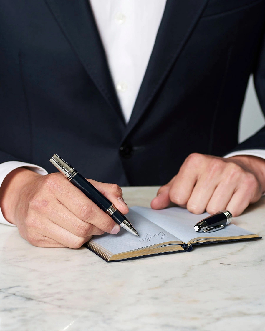 Mies | Kynät | Montblanc | John F. Kennedy Special Edition Rollerball Blue
