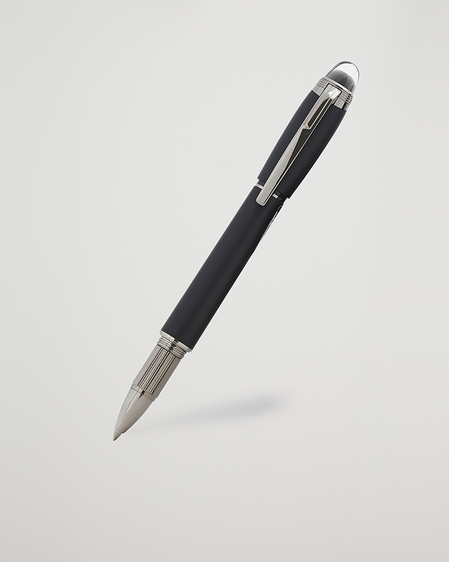 Mies | Montblanc FL SAW Ultra Black Resin | Montblanc | FL SAW Ultra Black Resin