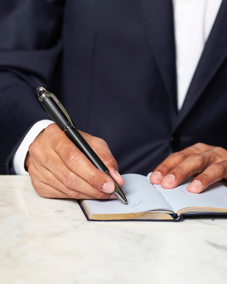 Mies | Montblanc FL SAW Ultra Black Resin | Montblanc | FL SAW Ultra Black Resin