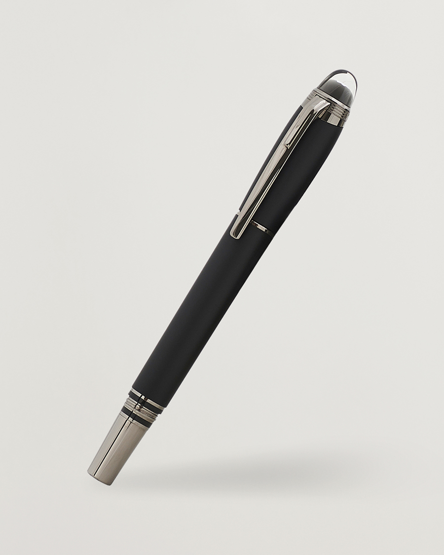 Mies | Montblanc FL SAW Ultra Black Resin | Montblanc | FL SAW Ultra Black Resin