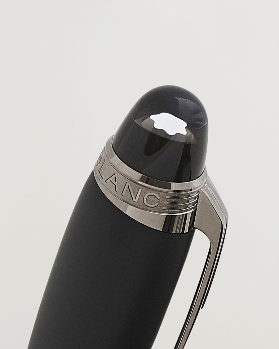 Mies | Montblanc FL SAW Ultra Black Resin | Montblanc | FL SAW Ultra Black Resin