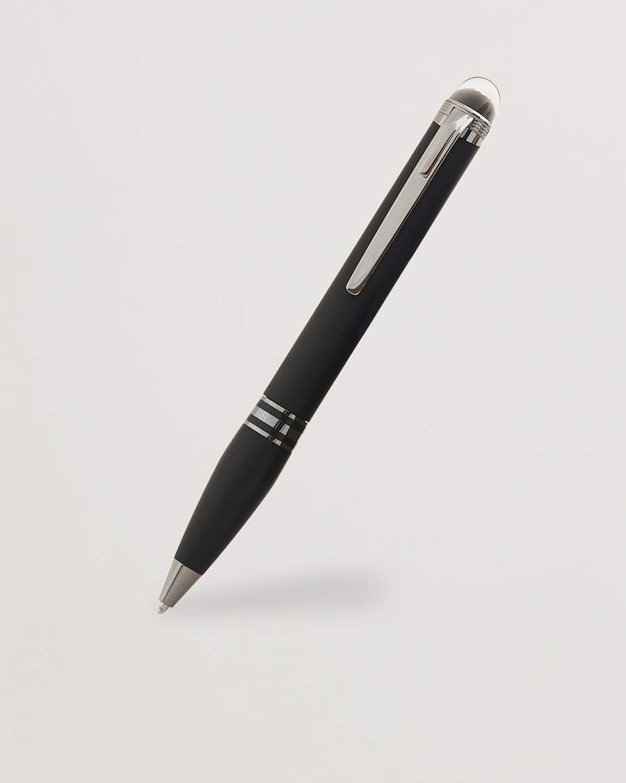 Mies | Montblanc BP StarWalker Ultra Black Resin | Montblanc | BP StarWalker Ultra Black Resin