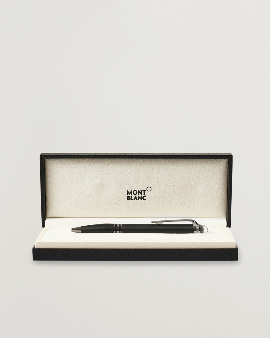 Mies | Montblanc BP StarWalker Ultra Black Resin | Montblanc | BP StarWalker Ultra Black Resin