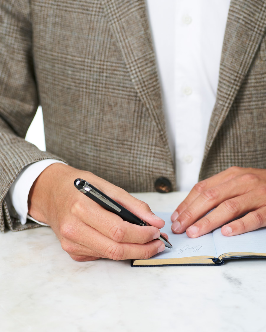 Mies | Montblanc BP StarWalker Ultra Black Doué | Montblanc | BP StarWalker Ultra Black Doué