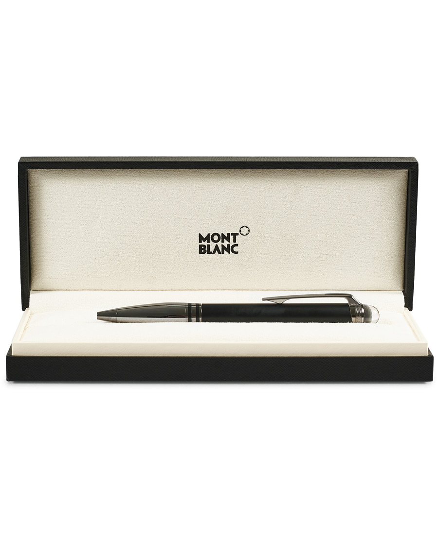 Mies | Montblanc BP StarWalker Ultra Black Doué | Montblanc | BP StarWalker Ultra Black Doué