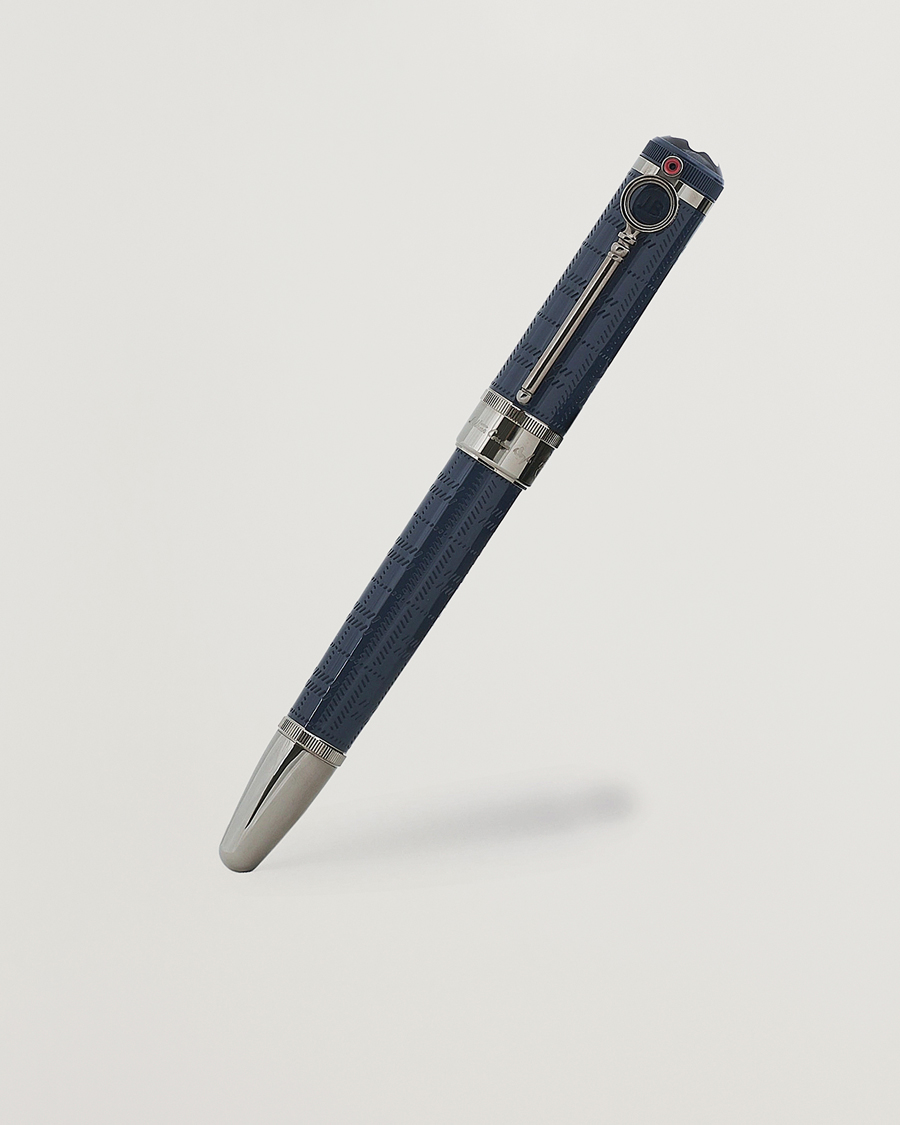 Mies | Montblanc WE A.C. Doyle Rollerball Pen Blue | Montblanc | WE A.C. Doyle Rollerball Pen Blue