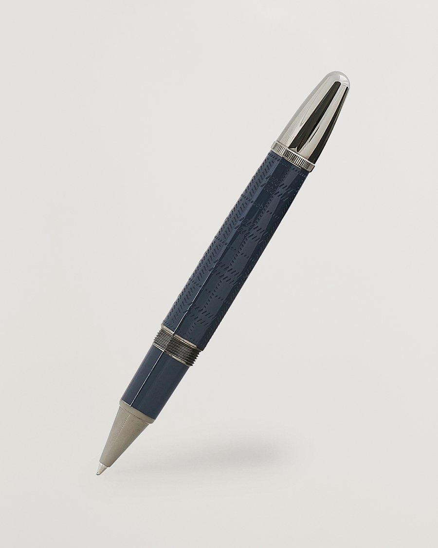 Mies | Montblanc WE A.C. Doyle Rollerball Pen Blue | Montblanc | WE A.C. Doyle Rollerball Pen Blue