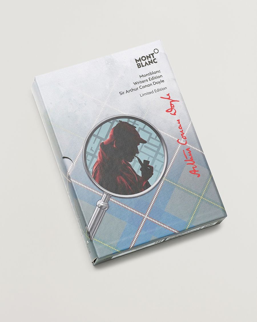 Mies | Montblanc WE A.C. Doyle Rollerball Pen Blue | Montblanc | WE A.C. Doyle Rollerball Pen Blue