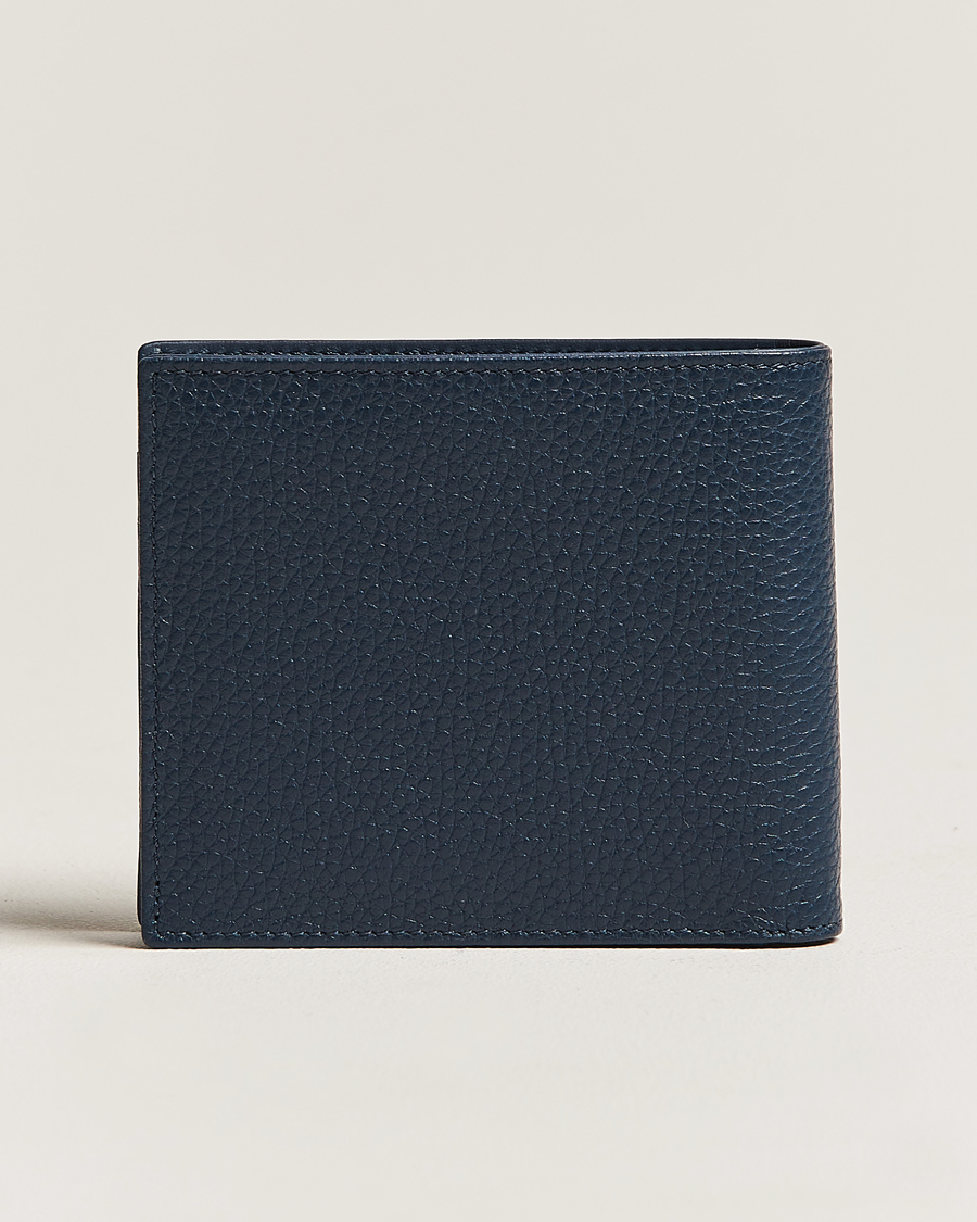 Mies | Montblanc | Montblanc | Meisterstück Soft Grain Wallet 6cc Blue