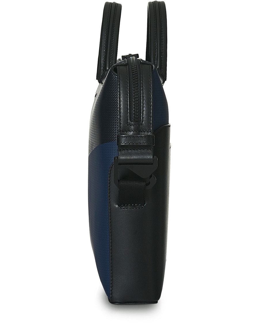 Mies | Montblanc Extreme 2.0 Document Case Ultra Slim Black | Montblanc | Extreme 2.0 Document Case Ultra Slim Black