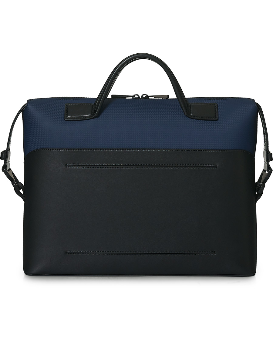 Mies | Montblanc Extreme 2.0 Document Case Ultra Slim Black | Montblanc | Extreme 2.0 Document Case Ultra Slim Black