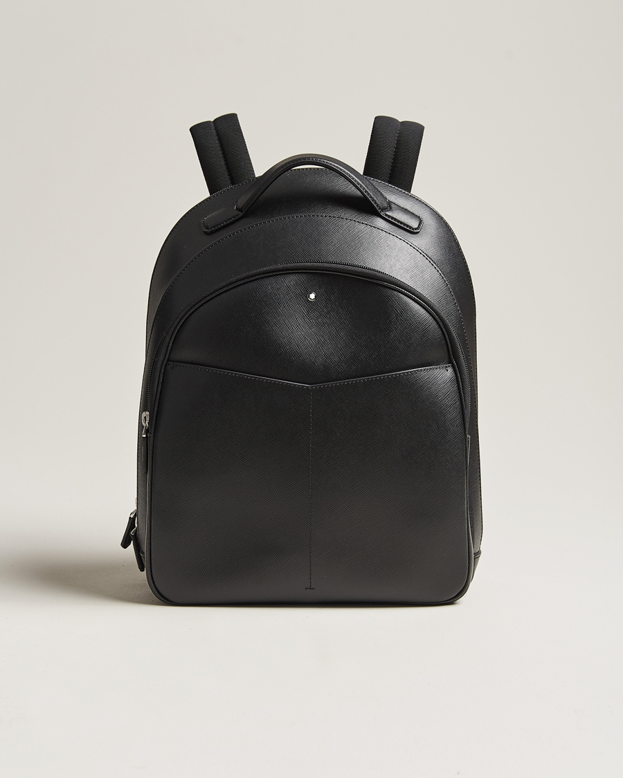 Mies | Montblanc | Montblanc | Sartorial Backpack Medium 3 Comp Black