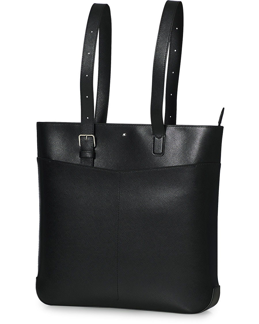 Mies | Montblanc Sartorial Tote Vertical Black | Montblanc | Sartorial Tote Vertical Black