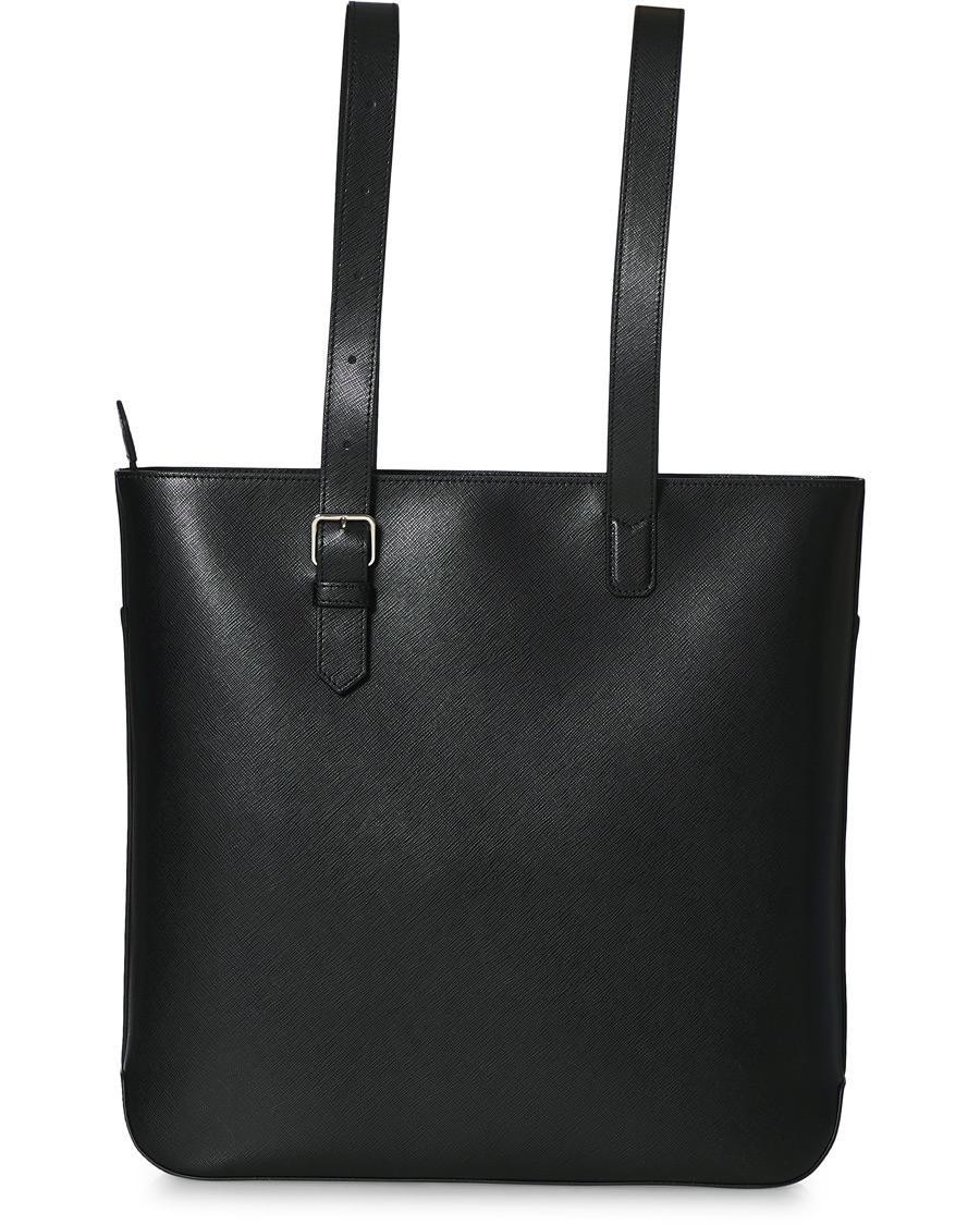 Mies | Montblanc Sartorial Tote Vertical Black | Montblanc | Sartorial Tote Vertical Black