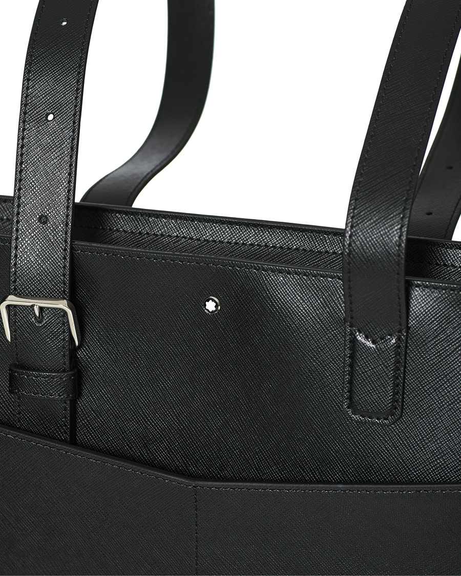 Mies | Montblanc Sartorial Tote Vertical Black | Montblanc | Sartorial Tote Vertical Black