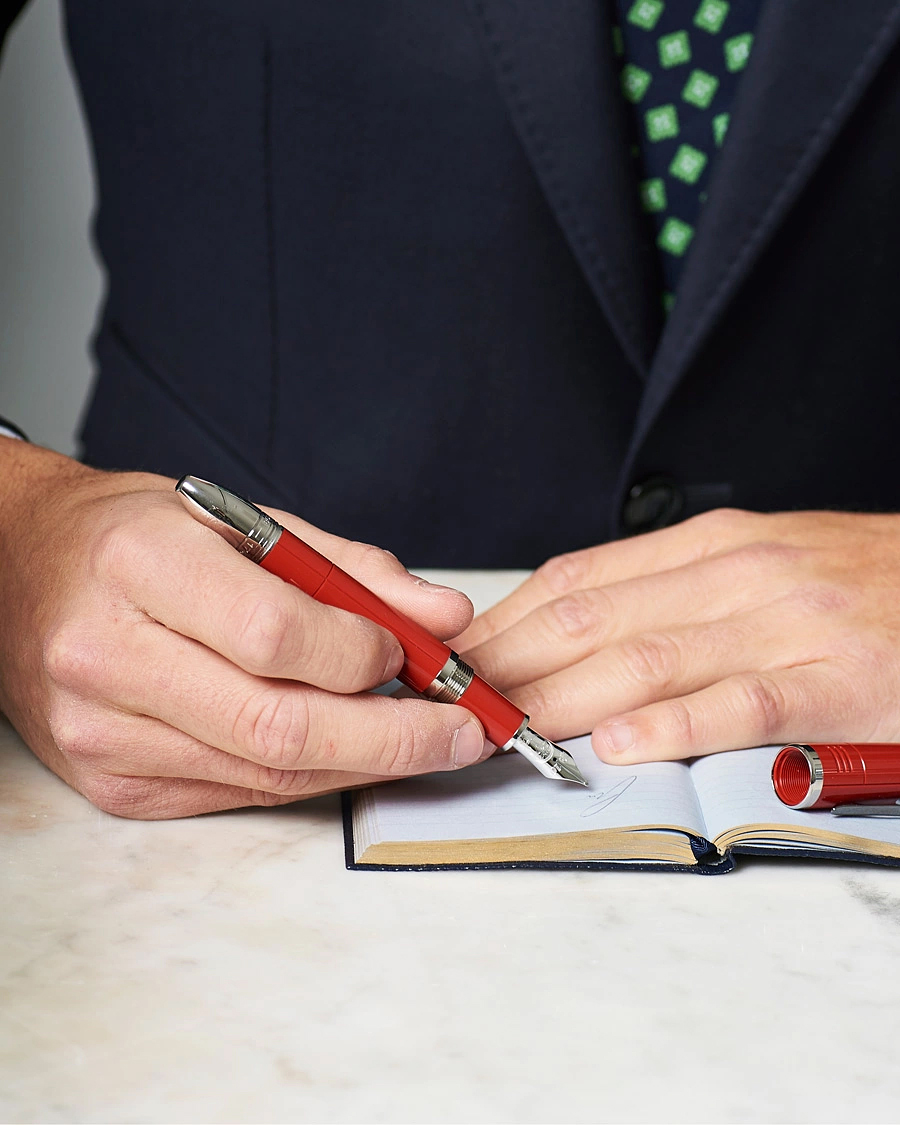 Mies | Kynät | Montblanc | Enzo Ferrari M Fountain Pen