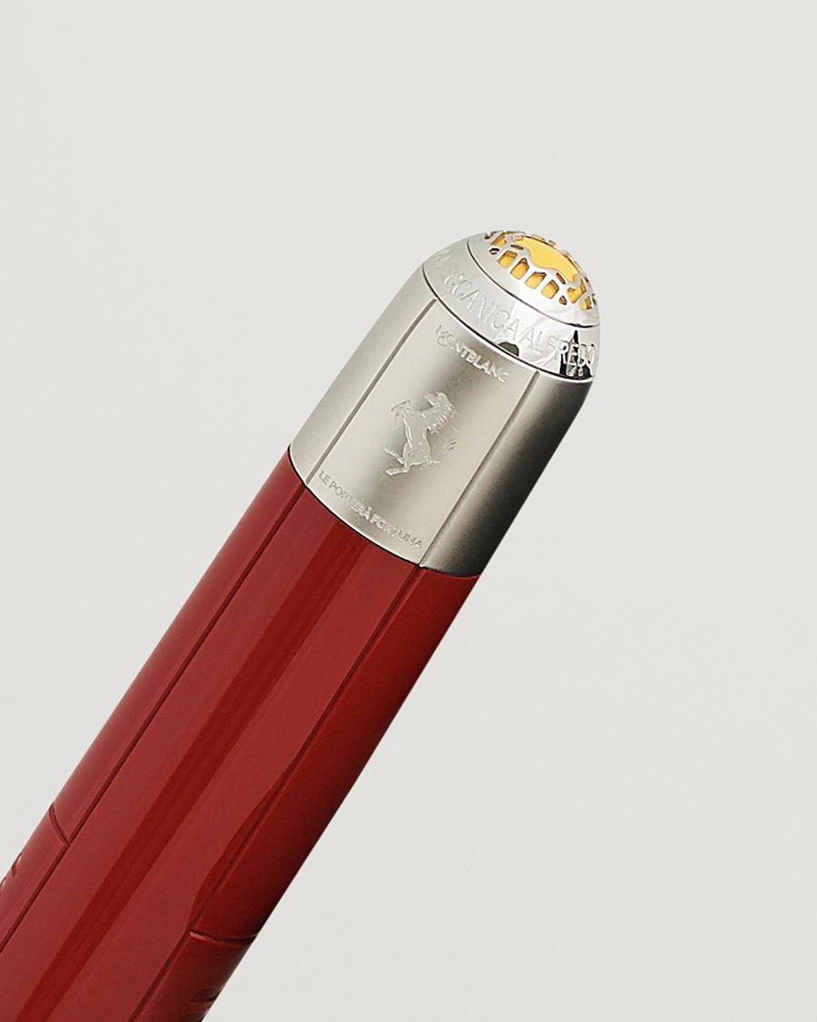 Mies | Kynät | Montblanc | Enzo Ferrari M Fountain Pen