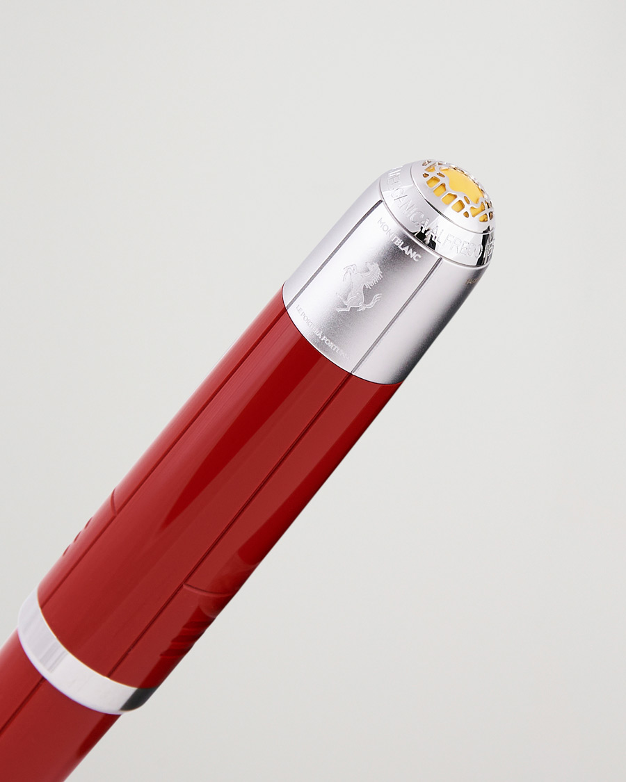 Mies | Kynät | Montblanc | Enzo Ferrari Ballpoint Pen