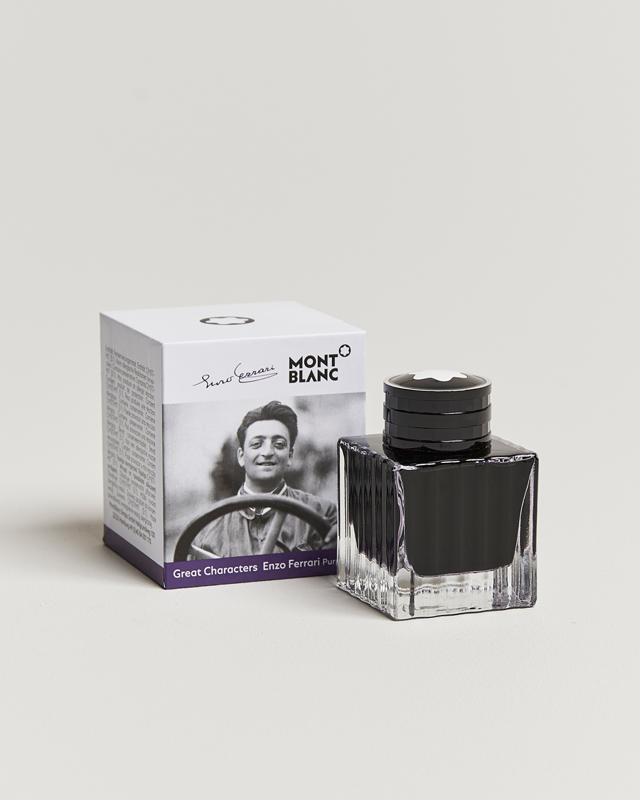 Mies | Lifestyle | Montblanc | Enzo Ferrari Ink Bottle 50ml