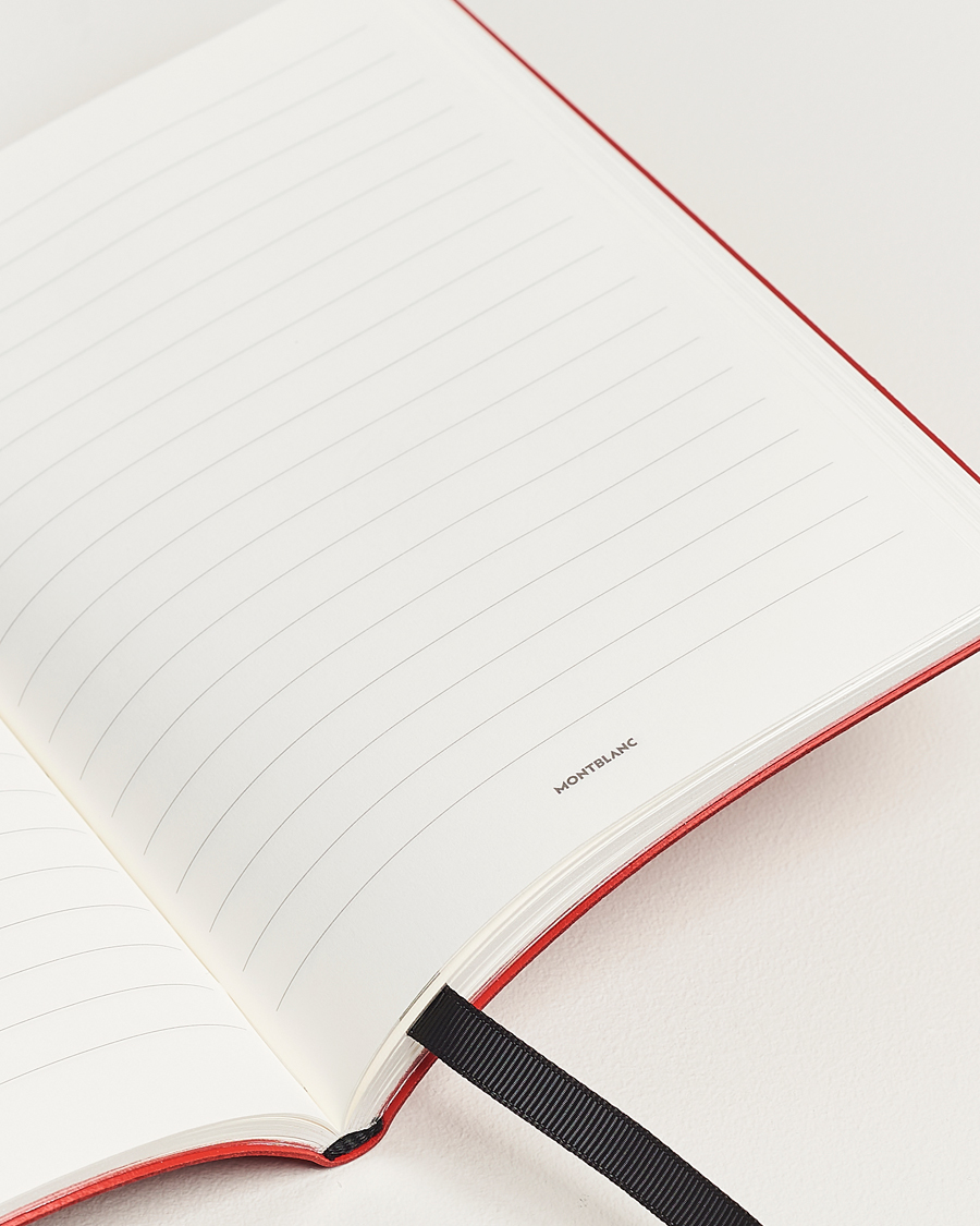 Mies | Lehtiöt | Montblanc | Enzo Ferrari 146 Notebook