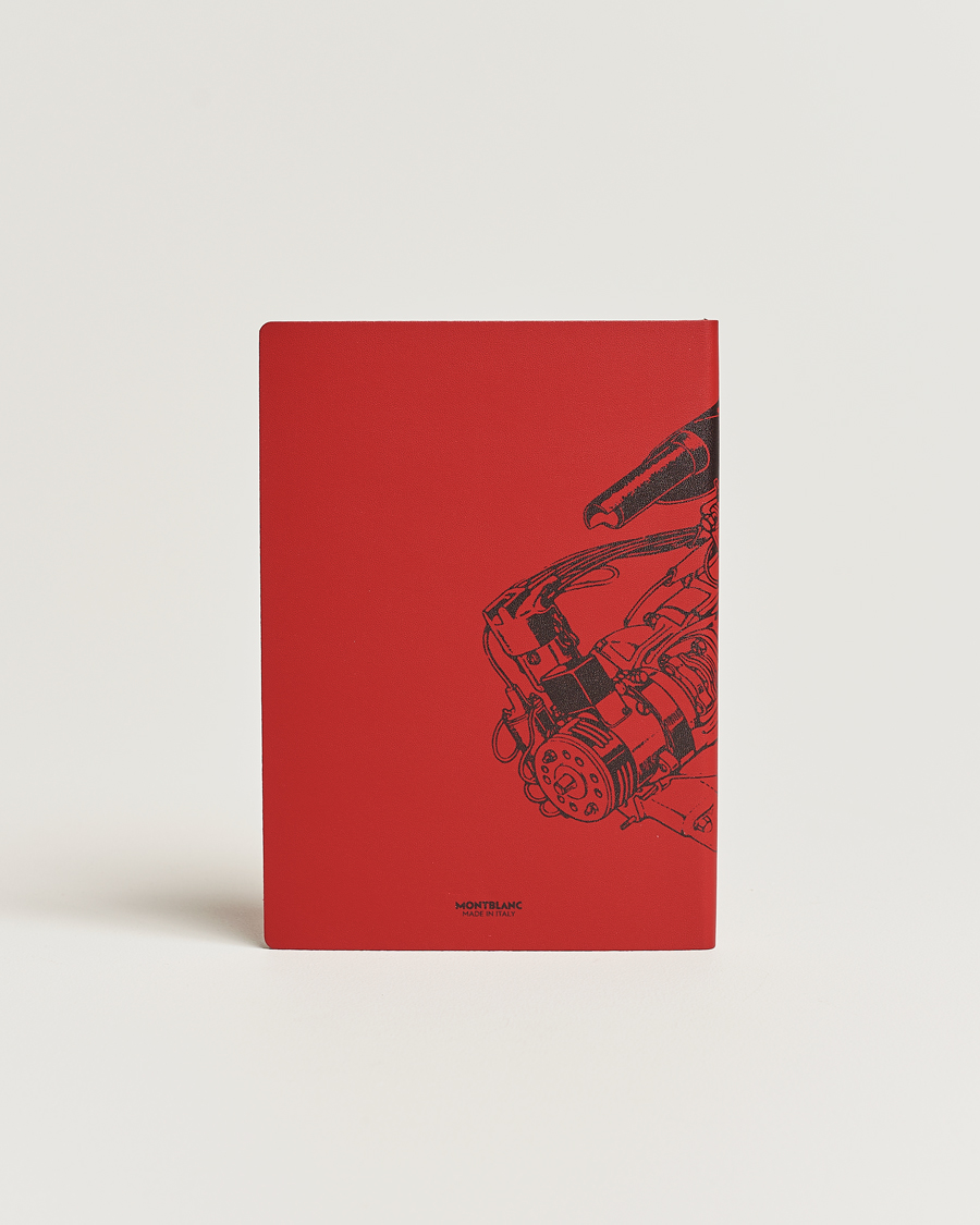 Mies | Lehtiöt | Montblanc | Enzo Ferrari 146 Notebook