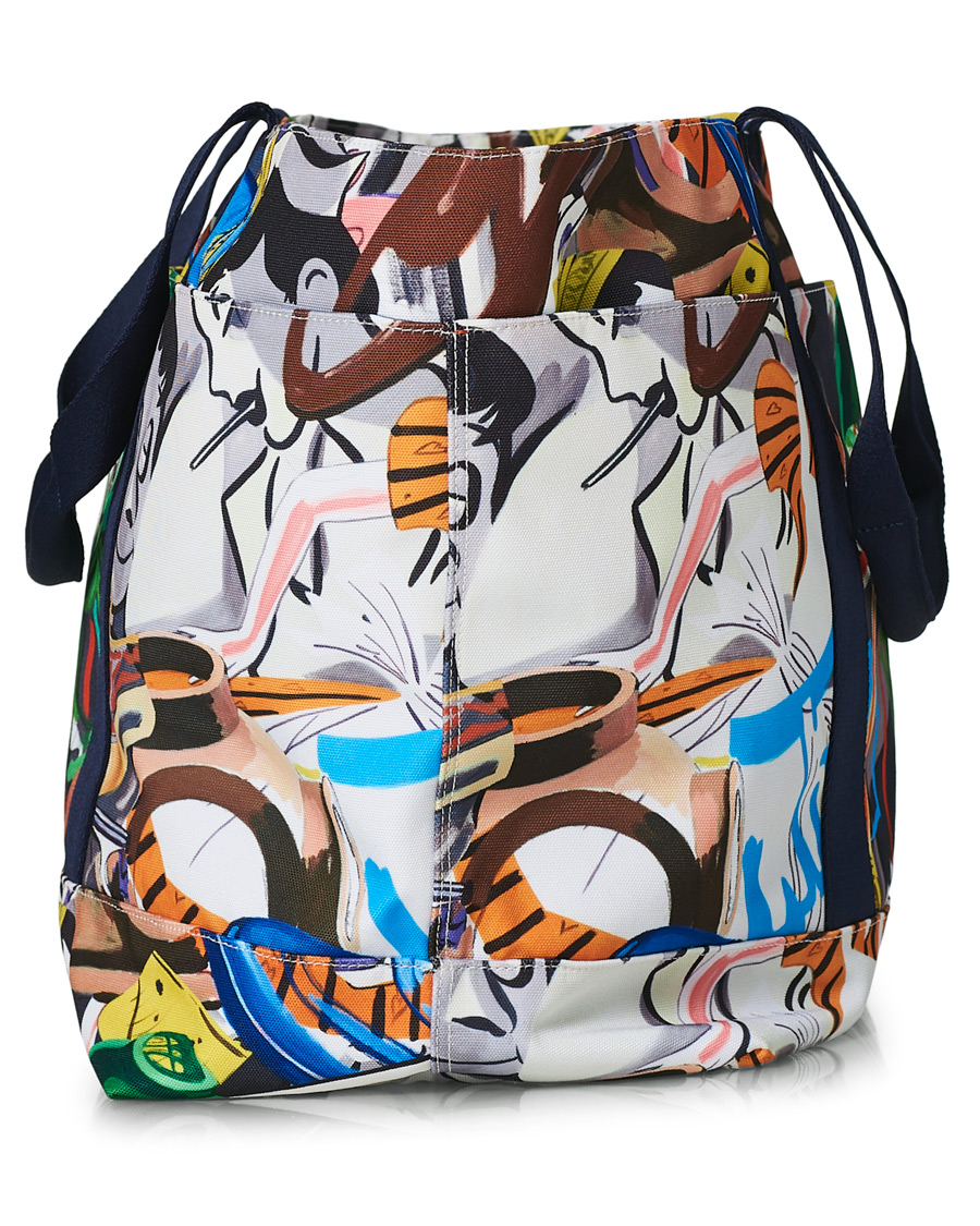 Mies | Orlebar Brown Mason x David Salle Diving Bag Multi | Orlebar Brown | Mason x David Salle Diving Bag Multi