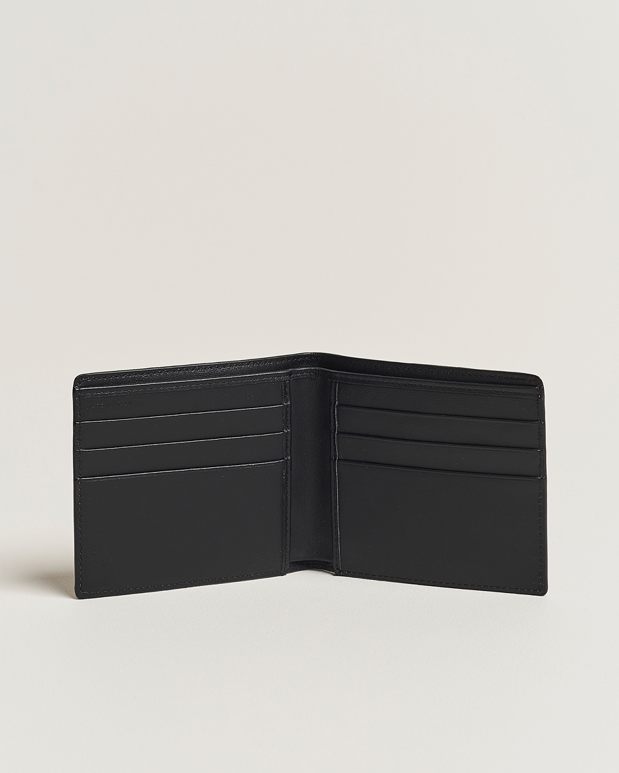 Mies |  | Smythson | Ludlow 6 Card Wallet Navy