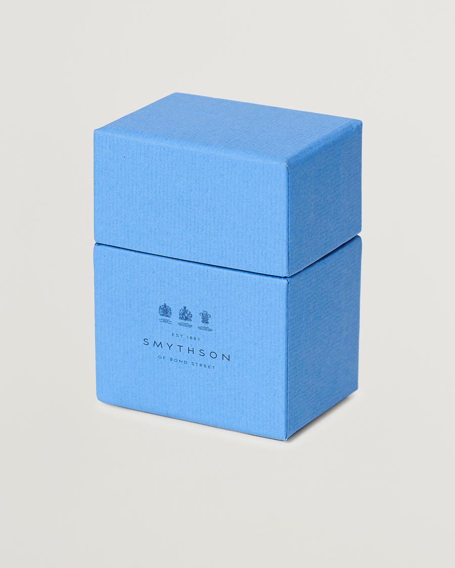 Mies | Kotiin | Smythson | SmythsonPlaying CardNile Blue