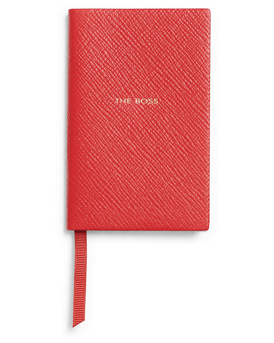 Mies | Smythson Panama Notebook