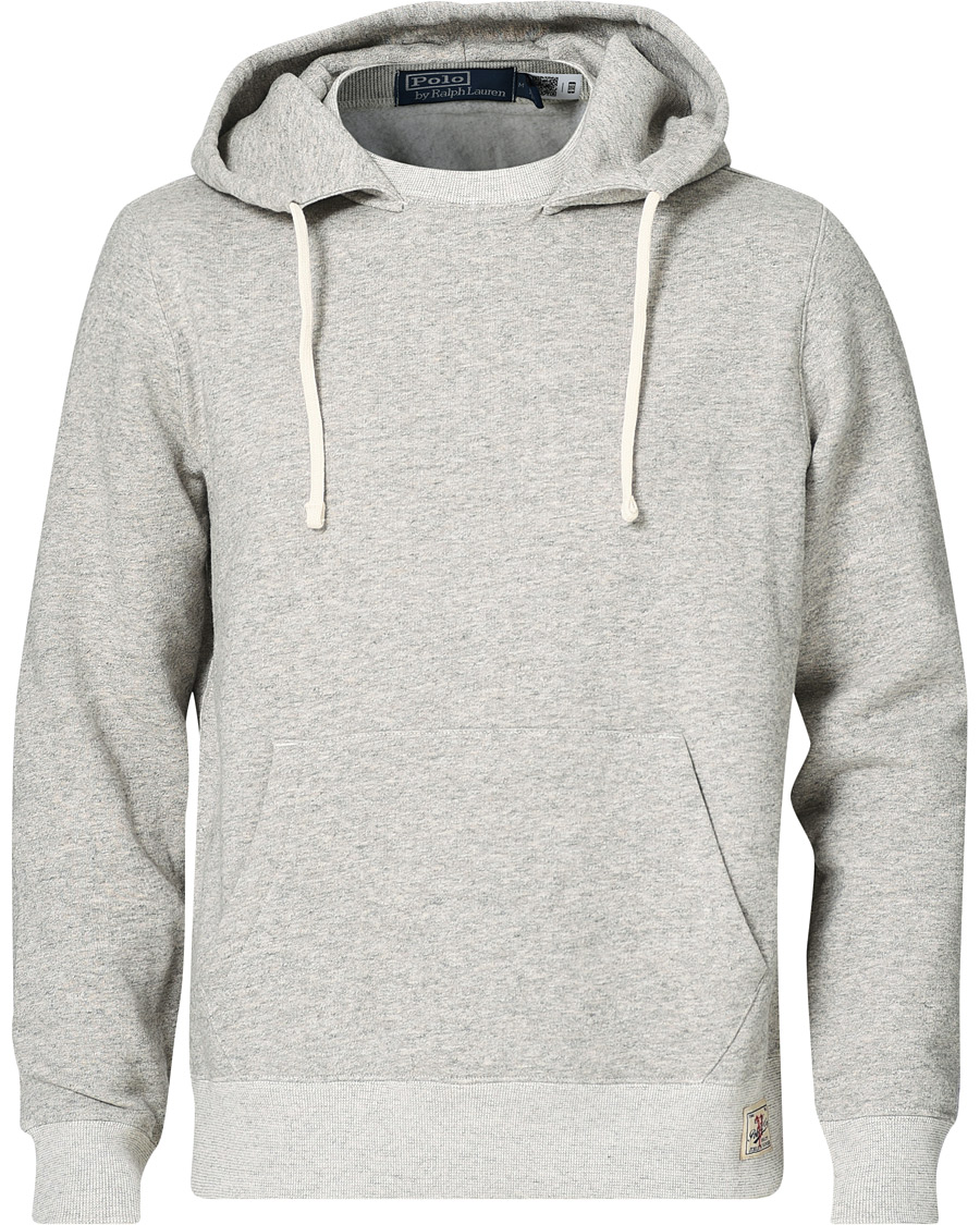 Mies | Puserot | Polo Ralph Lauren | Vintage Fleece Hoodie Loft Heather