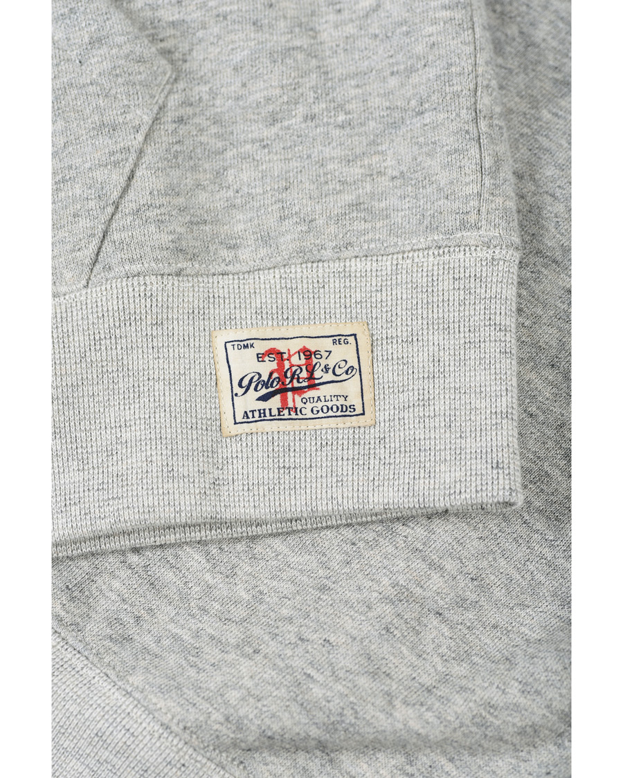 Mies | Puserot | Polo Ralph Lauren | Vintage Fleece Hoodie Loft Heather