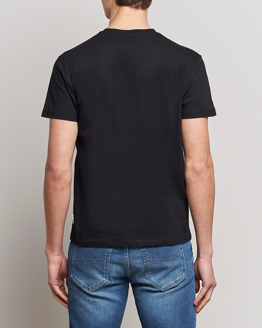 Mies | T-paidat | Tiger of Sweden | Dillan Cotton Tee Black