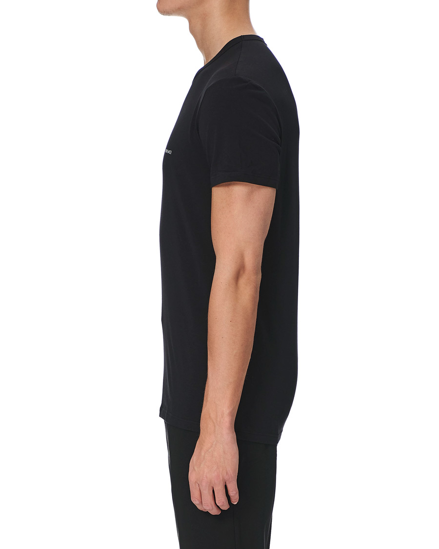 Mies | T-paidat | Versace | Logo Tee Black